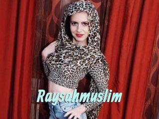 Raysahmuslim
