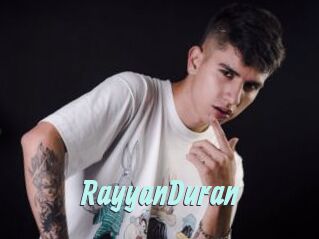 RayyanDuran