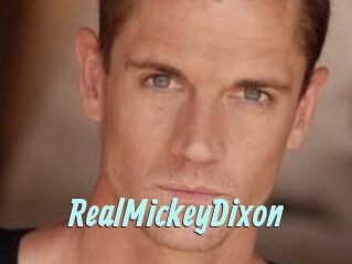 RealMickeyDixon