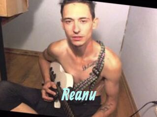 Reanu_Keaves Ton Show