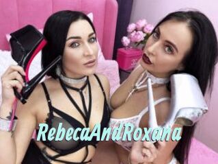 RebecaAndRoxana