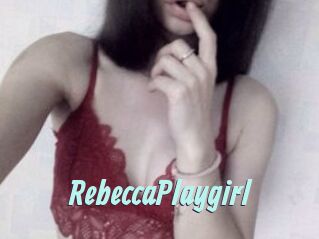 RebeccaPlaygirl
