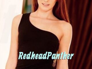 RedheadPanther