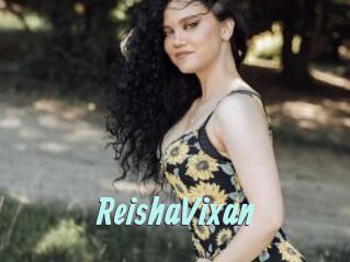 ReishaVixan Ton Show