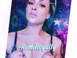RemiRoyalty