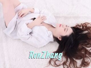 RenZhang Ton Show