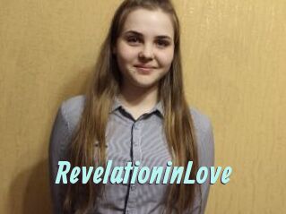 RevelationinLove