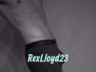 RexLloyd23