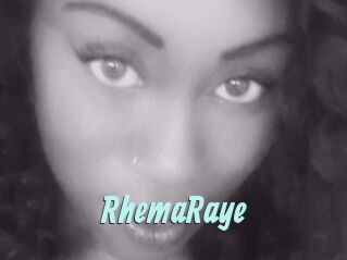 RhemaRaye