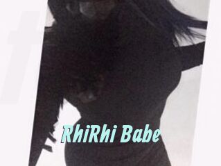 RhiRhi_Babe
