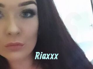 Riaxxx