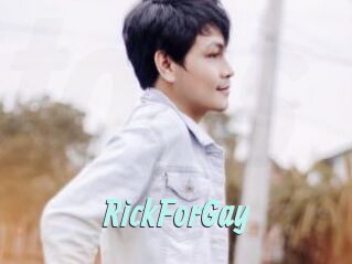 RickForGay