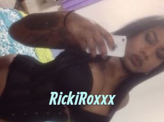 RickiRoxxx