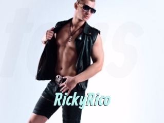 RickyRico Ton Show