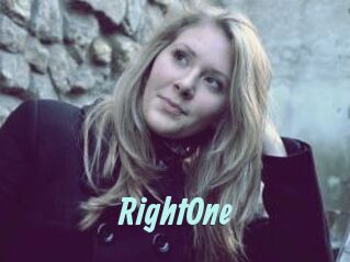 RightOne