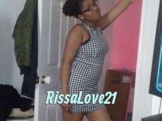 RissaLove21 Ton Show