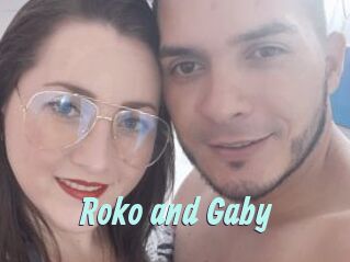 Roko_and_Gaby Ton Show