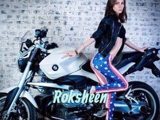 Roksheen