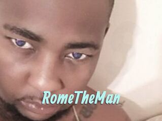 RomeTheMan