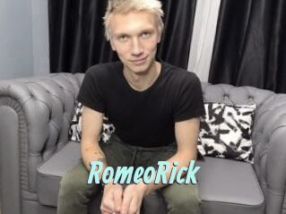 RomeoRick Ton Show