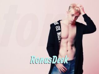 RonasDeek Ton Show