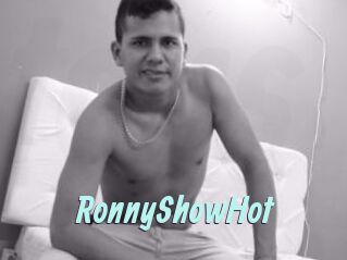 RonnyShowHot