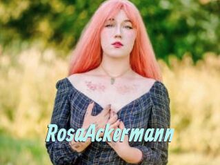 RosaAckermann