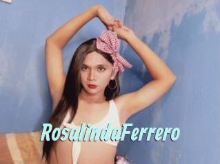 RosalindaFerrero Ton Show