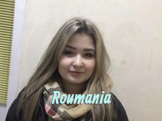 Roumania