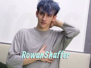 RowanShaffer Ton Show