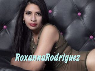 RoxannaRodriguez Ton Show