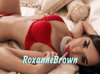 RoxanneBrown Ton Show