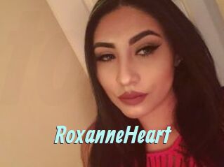 RoxanneHeart Ton Show