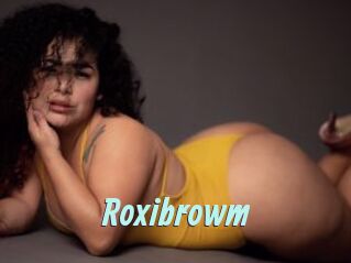 Roxibrowm