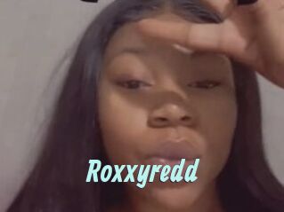 Roxxyredd Ton Show