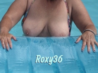 roxy36 Ton Show