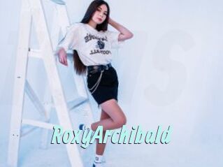 RoxyArchibald Ton Show