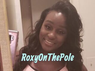 RoxyOnThePole