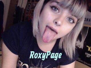 RoxyPage