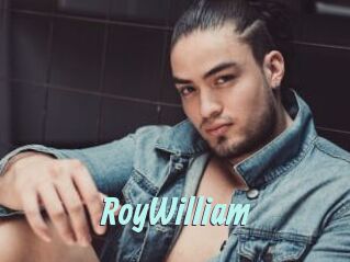 RoyWilliam