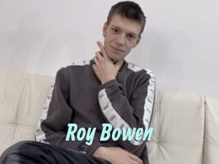Roy_Bowen