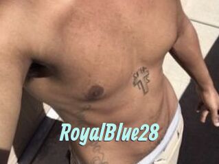 RoyalBlue28