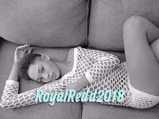 RoyalRedd2018