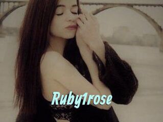 Ruby1rose