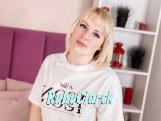 RubyClarck Ton Show