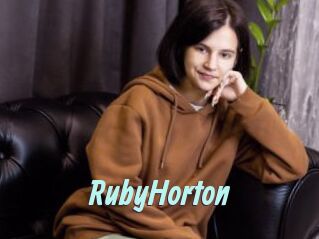 RubyHorton