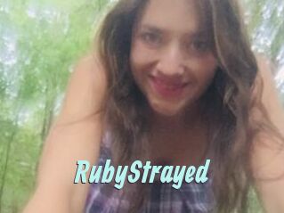 RubyStrayed