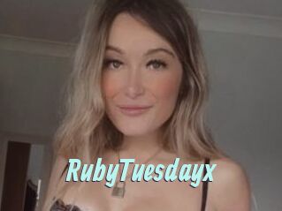 RubyTuesdayx