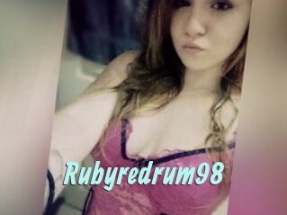 Rubyredrum98