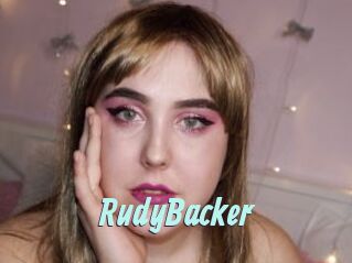 RudyBacker
